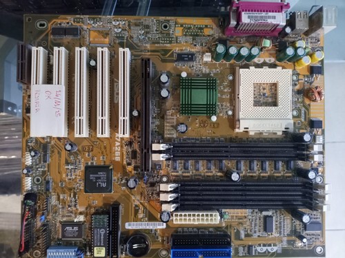 Mainboard asus a7a266 - mainboard,
