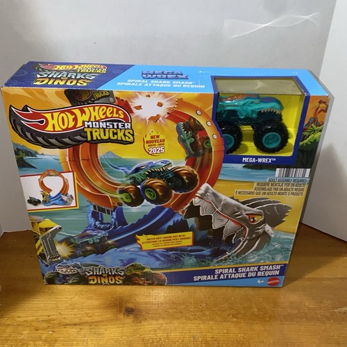 Hot wheels monster trucks - wheels,