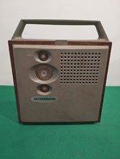 Radio giradischi vintage