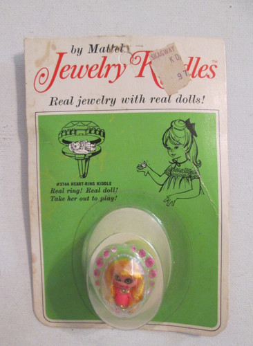 Nuovo con scatola vintage 1967