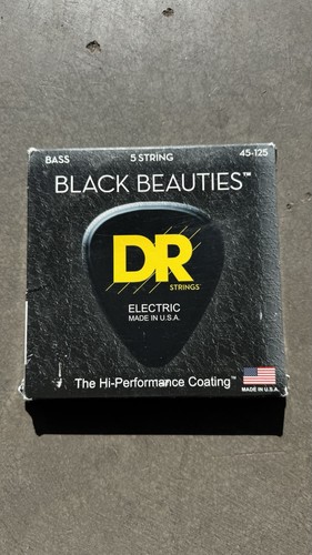Strings black beauties - strings,