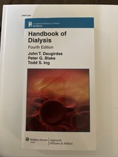Handbook Of Dialysis Fourth