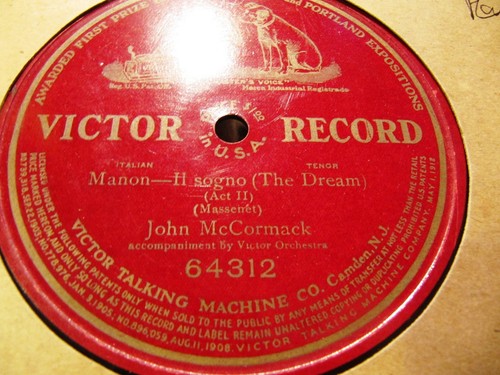 1913 john mccormack - 1913,