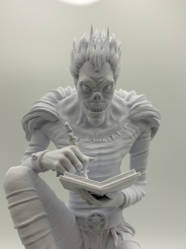 Busto death note ryuk anime - death,