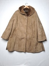 Cappotto Shearling Cleiren da