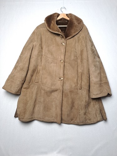 Cappotto shearling cleiren - shearling,