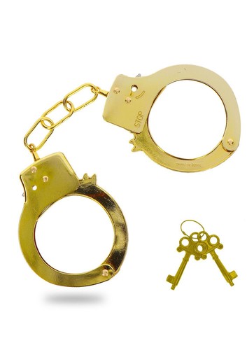 Manette bondage hand cuffs - bondage,