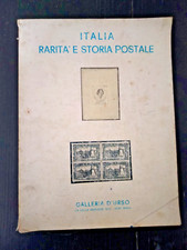 ITALIA RARITA E STORIA POSTALE