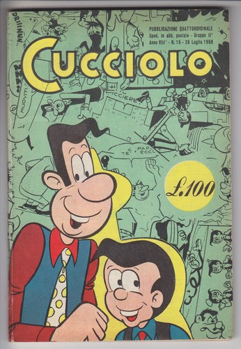 Cucciolo 1959 15 - 1959, n.