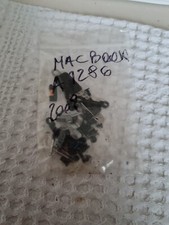 Apple MacBook pro 2009 mod. A1286 tutte le viti