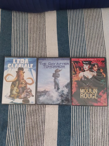 Pack dvd era glaciale - -, l'era