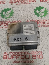 616643000 Centralina Modulo Iniezione GPL LPG E Ricambi Fiat Bravo Dal 2006