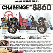 Lego Challenge 8860