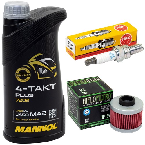 Kit ispezione per bmw 125 - kit,