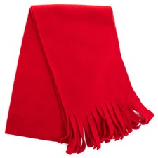 Sciarpa pile bimbo a - in,