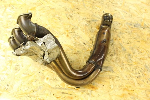 Testata collettore tubo
