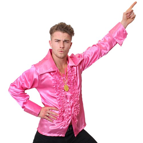 Camicie uomo rosa anni - camicie,