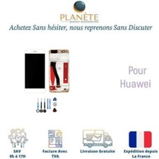 Ecran LCD Complet Or Sur