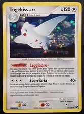 TOGEKISS 11/106 Rara Holo Foil