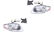 Set Di Fari Alogeni
