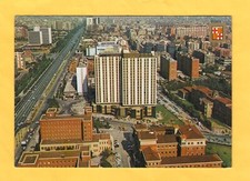 Barcelona Hotel Principessa Sofia non viaggiata 