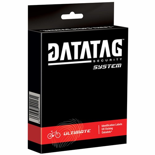 Kit antifurto bici - bici, datatag