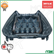 STOP POSTERIORE LED SCURO
