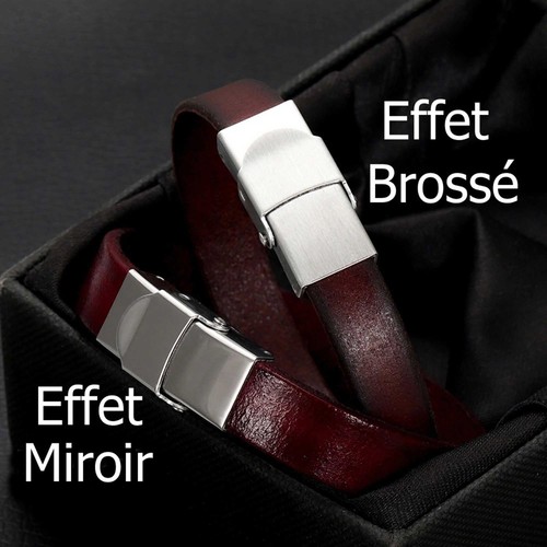 Fermoir clip griffe - , pour