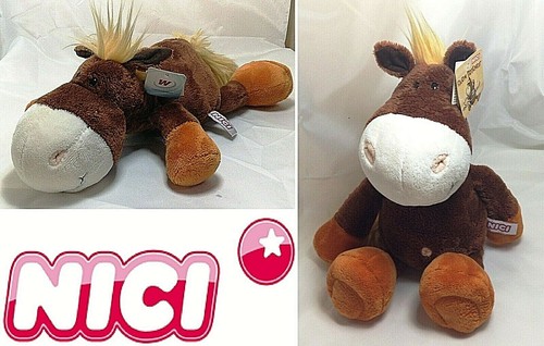 Nici cavallo horse - cavallo, peluche