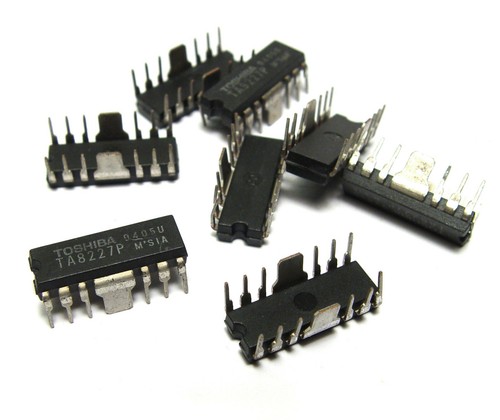 Amplificatore audio stereo - 8x,
