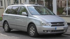 Kia Sedona / Carnival VQ