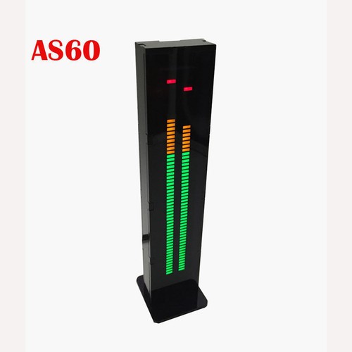 Amplificatore analizzatore - , vu