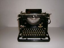 MACCHINA DA SCRIVERE  - D'EPOCA - ANTICA E RARA - REMINGTON MOD 12 ANNO 1920
