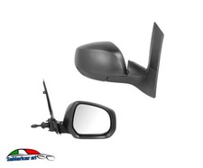 SPECCHIO RETROVISORE ESTERNO DESTRO NERO BASE ADATTO A OPEL AGILA B 2008-> 47103