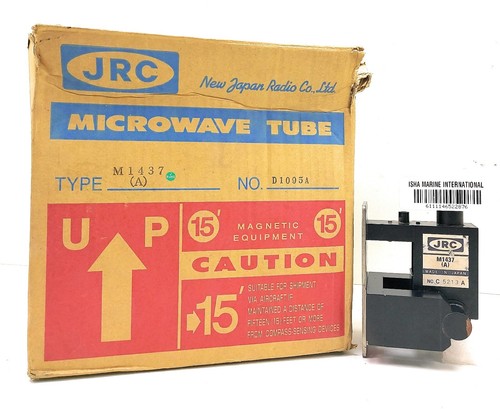 Jrc m1437 strumento radar - jrc,