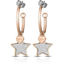 ORECCHINI OPS OBJECTS GIOIELLI GLITTER DONNA - 1