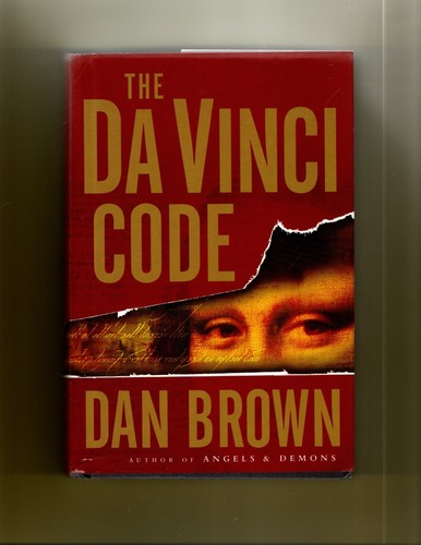 Dan brown the vinci - dan,