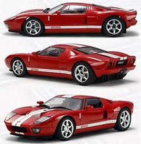 Iwaver 02m ford gt - 1:28,