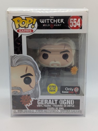 Funko pop witcher - funko,