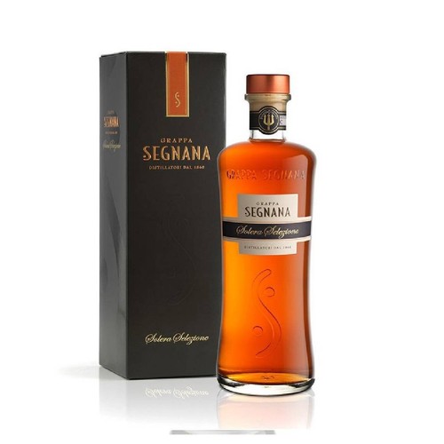 Grappa solera collezione - grappa,