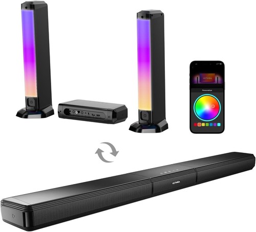 Ultimea apollo s70 soundbar - ultimea,