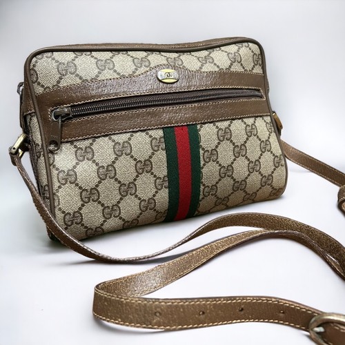 Borsa tracolla gucci in - borsa, a