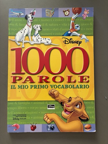 Disney 1000 parole - 1000,