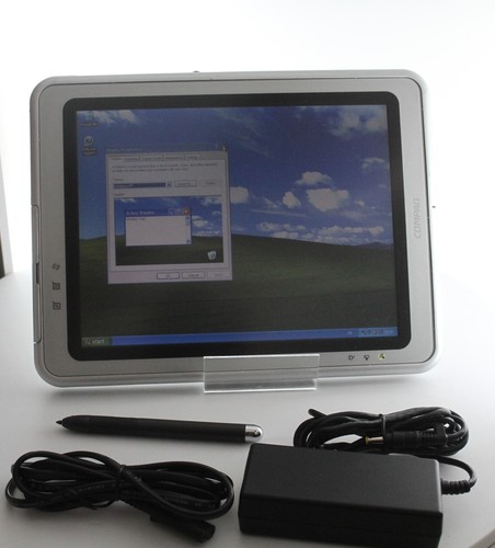 Compaq tablet tc1000 1 - compaq,