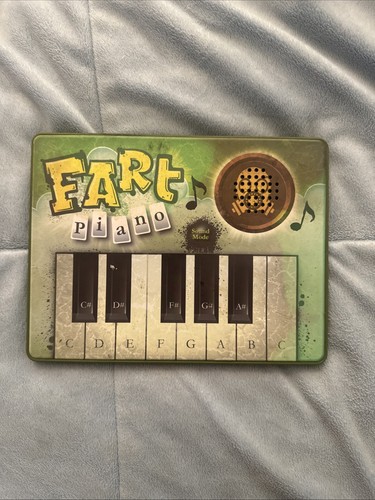Prank star fart pianoforte - fart,