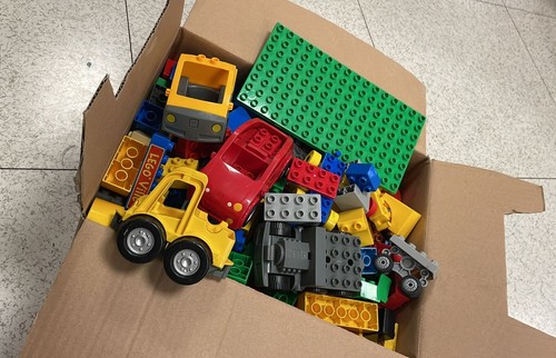 Lego duplo sfusi misti - -,