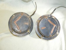 Coppia di antiche frecce di