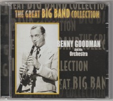 Benny Goodman and his