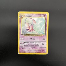Pokemon Card Espeon 1/75