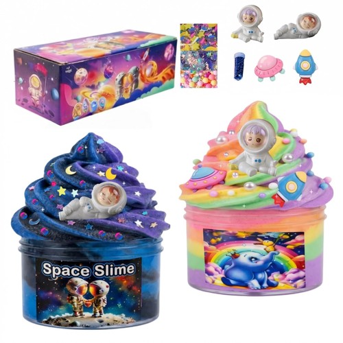 Kit slime bambini - bambini, pack